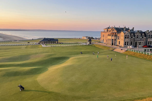Top 5 Golf Courses in Scotland You Must Play in 2024
