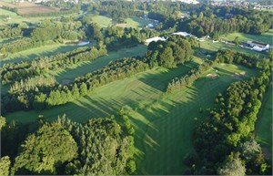 galgorm castle drone 16th 17th clubhouse