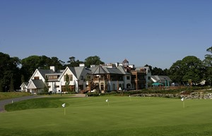 Smurfit Course Clubhouse