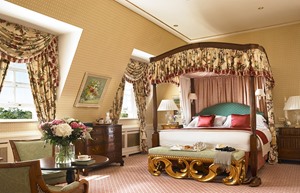The Imperial Suite Bedroom 1