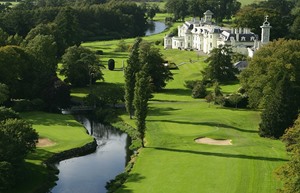 The Palmer Ryder Cup Course 16th Hole