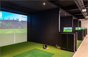 Indoor Performance Centre Simulators