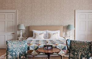 Birkhill_Castle_Bedroom_1