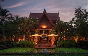 Anantara Hua Hin_Lobby_Entance-(1)