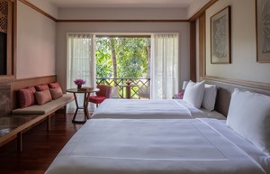 Anantara Hua Hin_Club Two Bedroom Family Suite_Bedroom 02
