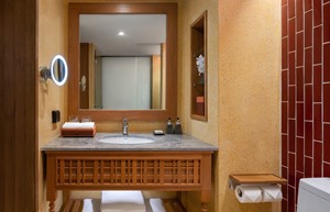 Anantara Hua Hin_Garden View Room_Bathroom 01