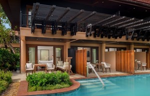 Anantara Hua Hin_Deluxe Pool Access Room_Exterior 01