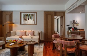 Anantara Hua Hin_Club Two Bedroom Family Suite_Living Area 02