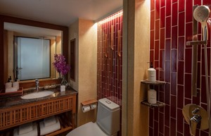 Anantara Hua Hin_Deluxe Garden View Room_Bathroom 03