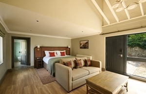 THE LEDDIE COTTAGE SUITE-