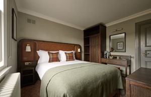 The Leddie COMFORT BEDROOM