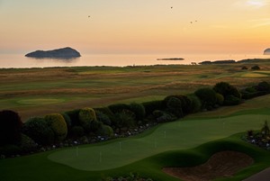Marine North Berwick Hotel Exterior
