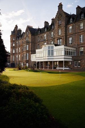 Marine North Berwick Hotel Exterior 4