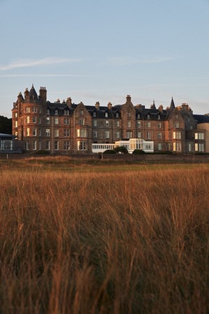 Marine North Berwick Hotel Exterior 2