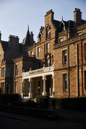 Marine North Berwick Hotel Exterior 6