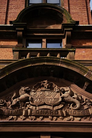 Slieve Donard Exterior - name
