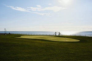 Slieve Donard Exterior - Sea View