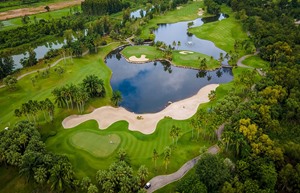 Alpine Golf Club Thailand 12