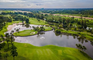 Alpine Golf Club Thailand 3