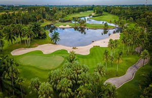 Alpine Golf Club Thailand 8