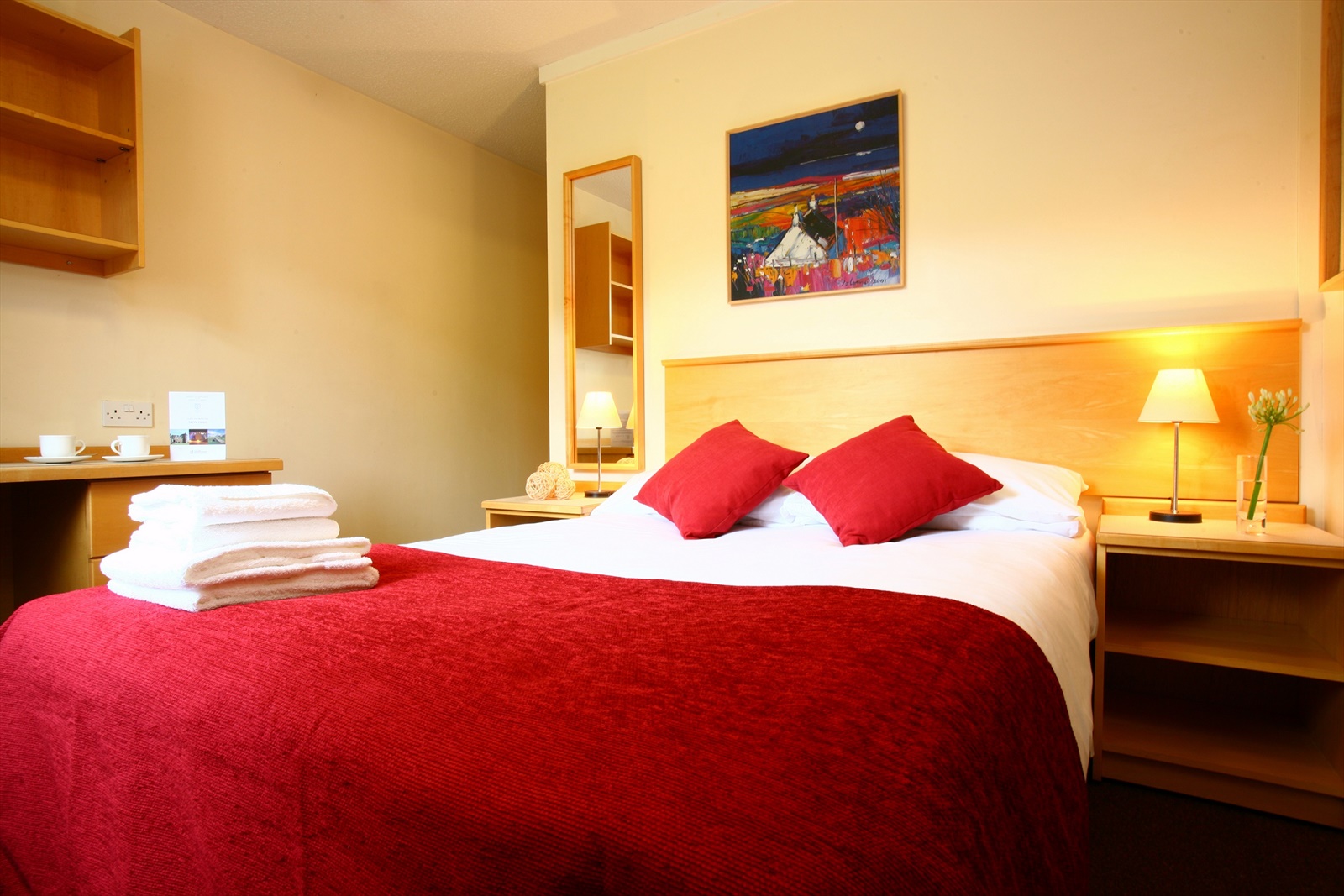 Luxury Golf Tour Accommodation in Scotland