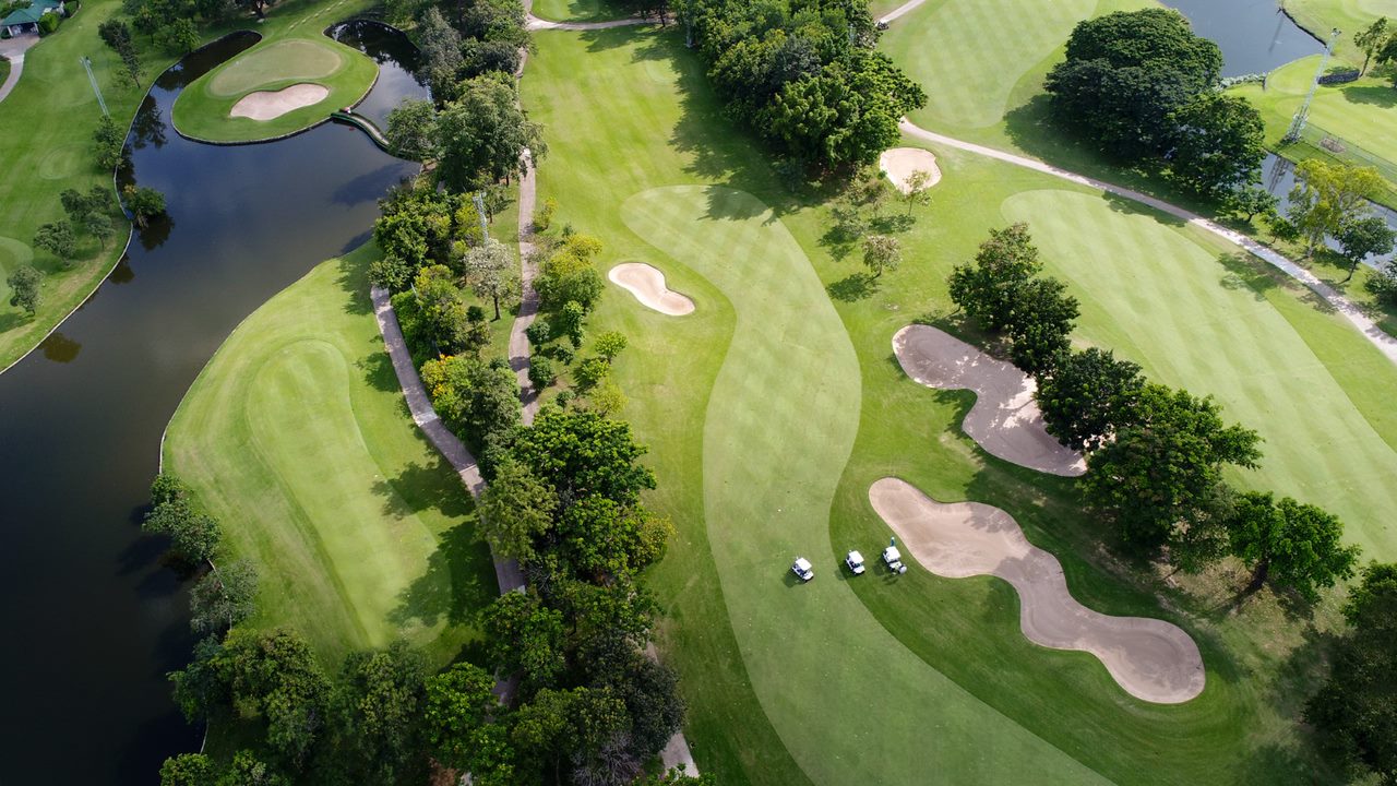 Luxury Golf Tours in Thailand | World-Class Golf