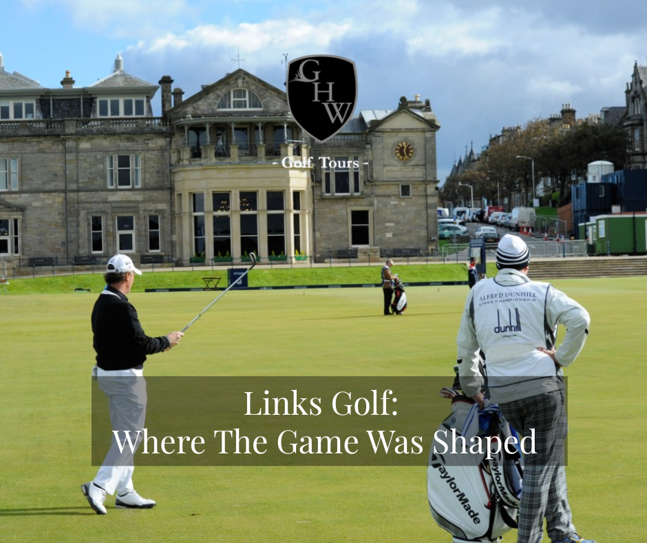 Scotland’s Best Championship Links Courses