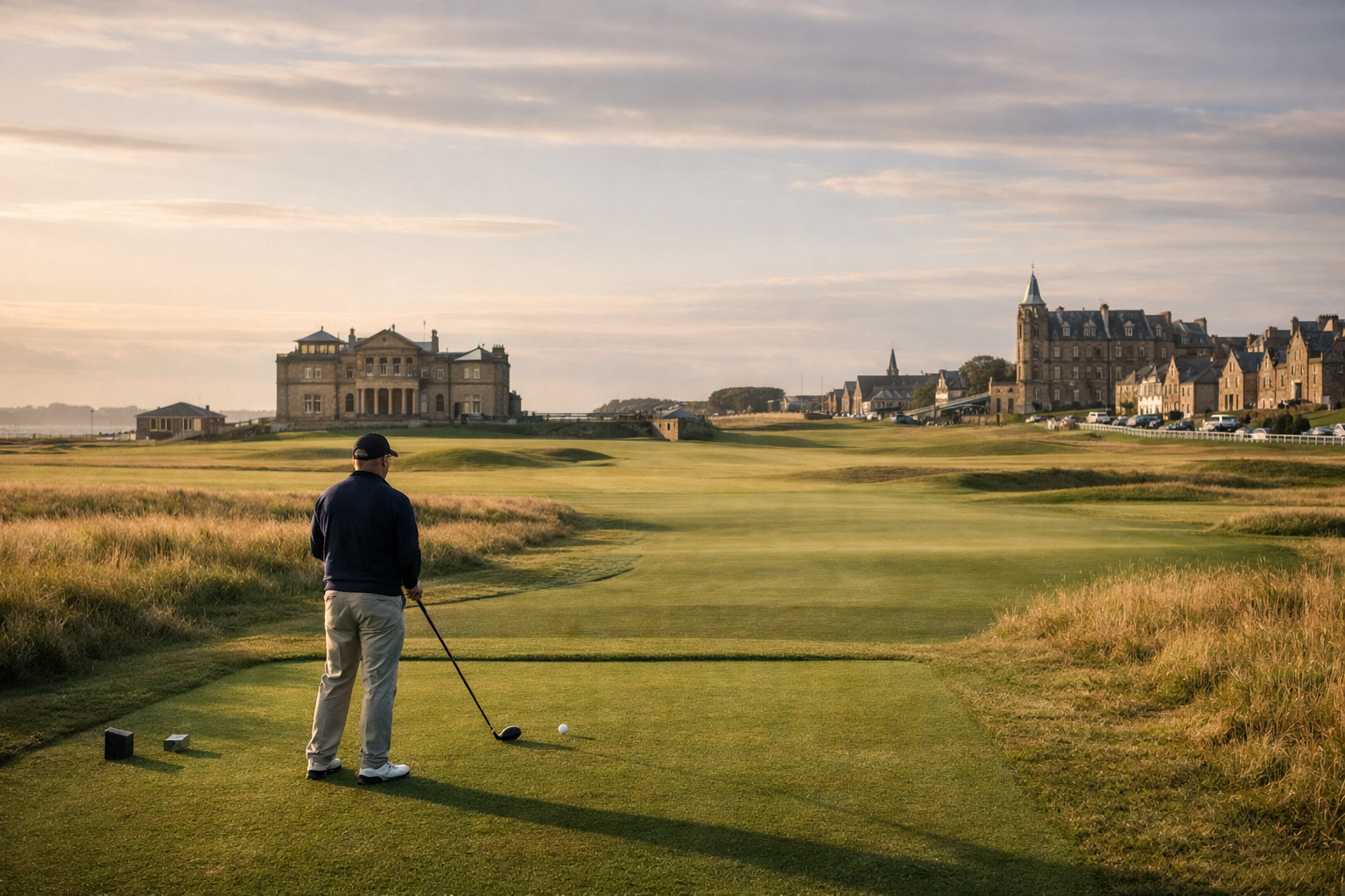 Scotland vs Ireland Golf Tours - Which to Choose