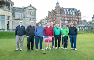 St Andrews Old Course USA