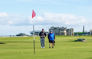 St Andrews Old Course 1st