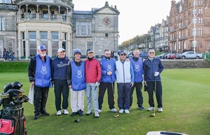 St Andrews Old Course Guaranteed