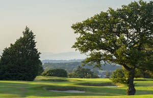 dalmahoy 3rd hole east