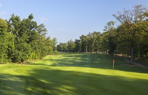 dalmahoy 13th green east