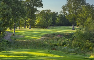 dalmahoy 14th hole east course