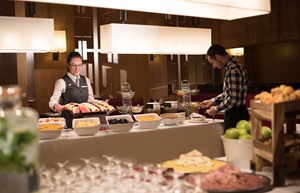 fitz belfast breakfast buffet