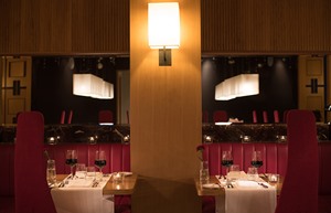 fitz belfast dinner table