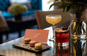 fitz belfast executive amenity cocktail
