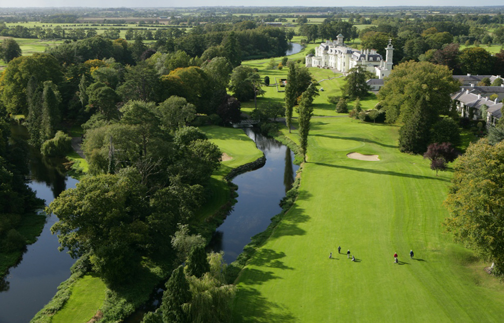 The K Club Palmer North Course (Ryder Cup)