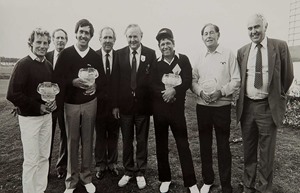 The Greats Hero Langer Seve Lee Christy