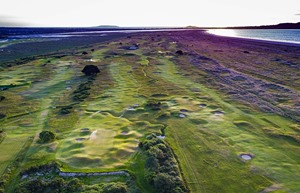 Aerial 14th Hole