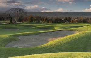 Druids Heath 9 approach RHS 3