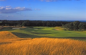 Druids Heath 2nd Hole