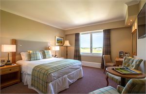 carnoustie hotel double room