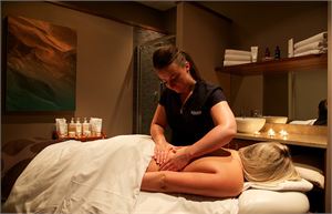 carnoustie hotel spa massage