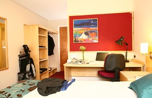 DRA Bedroom