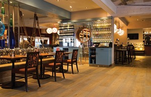 Waterside Hotel 18 
