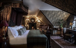 The Fife Arms Braemar The Indian Suite Royal Suite photo credit Sim Canetty Clarke
