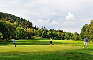 Crieff Golf Club Golf Perthshire 02