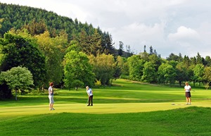 Crieff Golf Club Golf Perthshire 03
