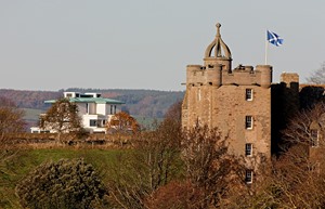 Castle Stuart Old New